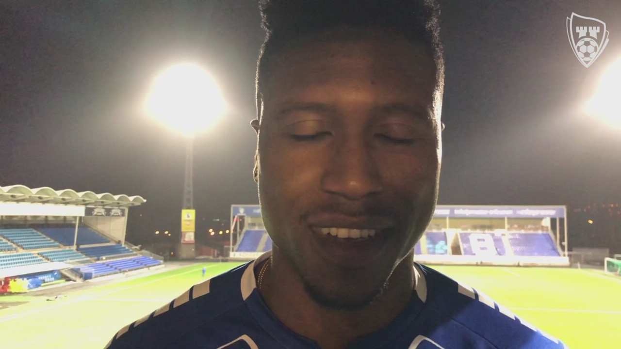 Sheldon Bateau klar for Sarpsborg 08